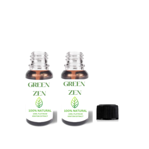 green zenith kratom shot