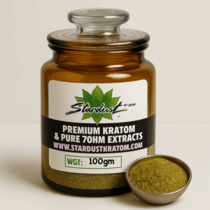 golddust 7oh powder