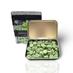 (100ct) Apple BoOHM 40mg 7OHM Tablets